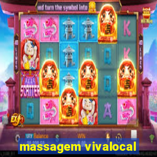 massagem vivalocal